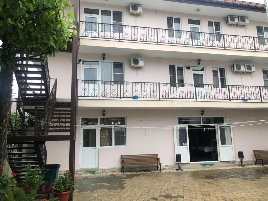Holidays In Sukhum Suchumi Zewnętrze zdjęcie