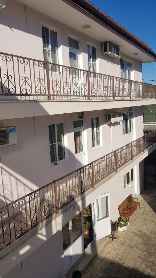 Holidays In Sukhum Suchumi Zewnętrze zdjęcie