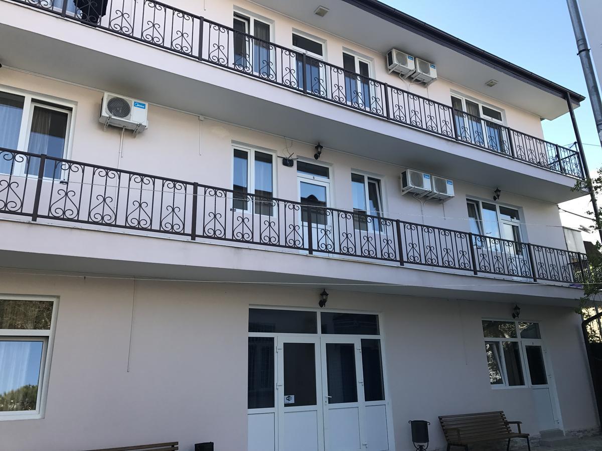 Holidays In Sukhum Suchumi Zewnętrze zdjęcie